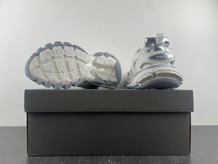 Balenciaga Track white 2