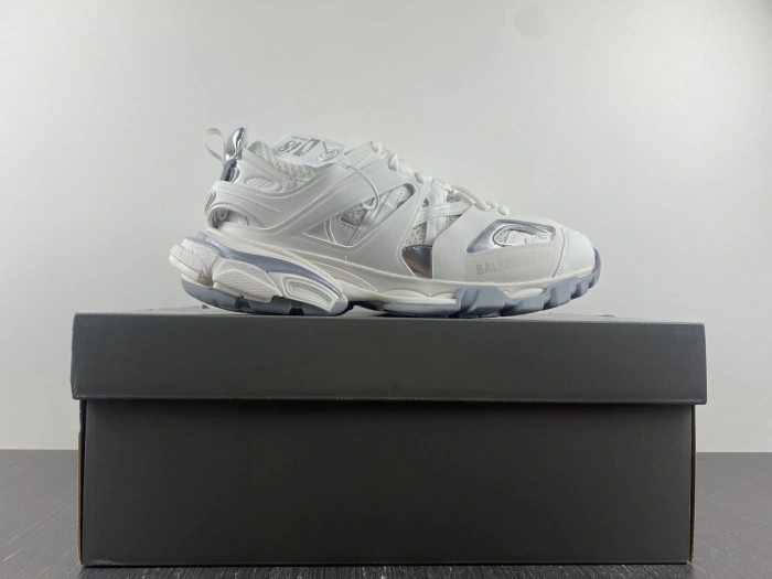 Balenciaga Track white 2