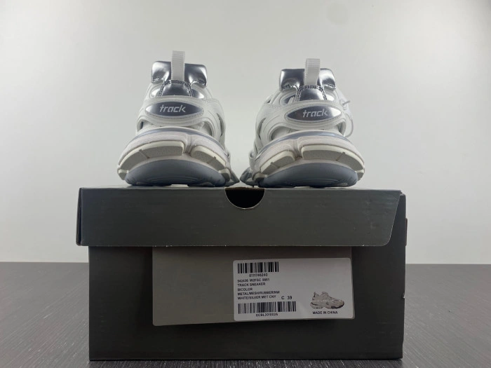 Balenciaga Track white 2