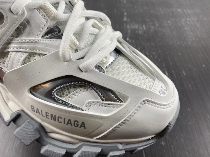 Balenciaga Track white 2