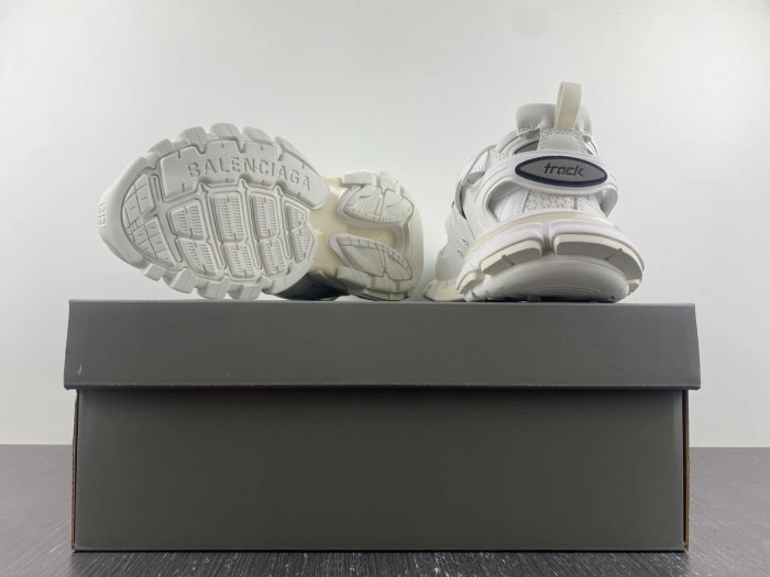 Balenciaga Track white
