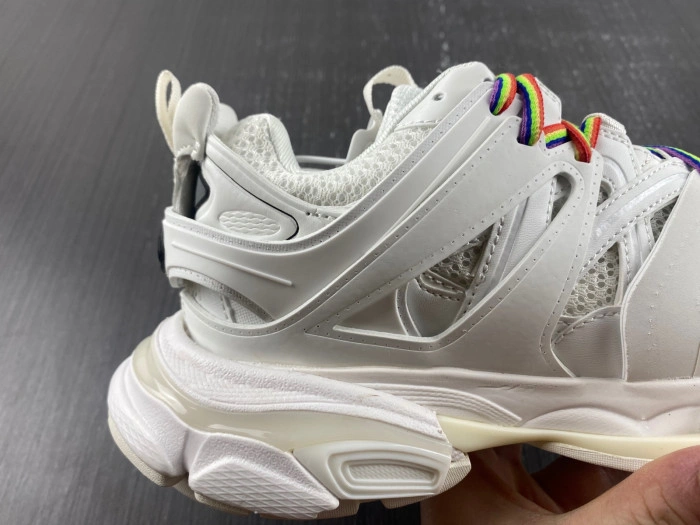 Balenciaga Track white