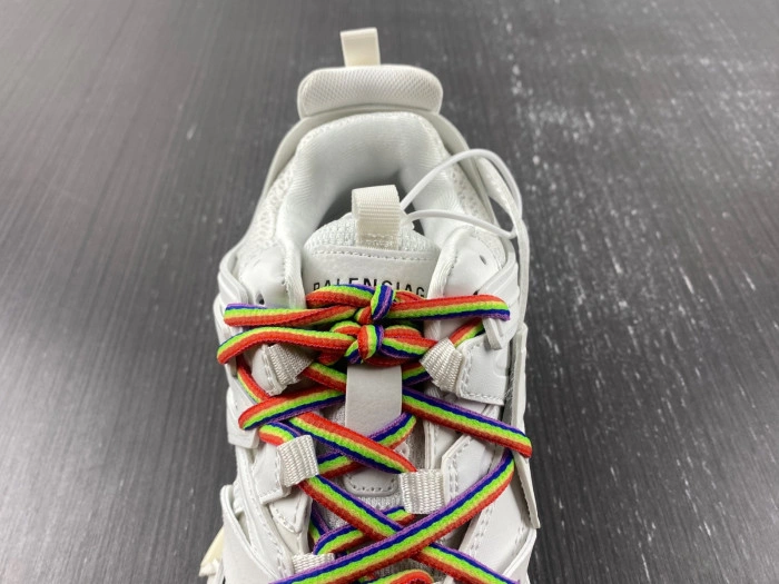 Balenciaga Track white