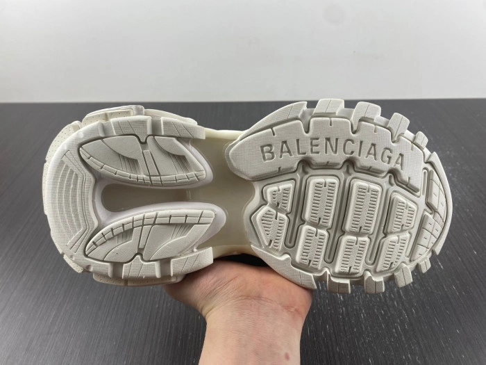 Balenciaga Track white