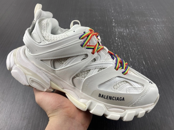 Balenciaga Track white