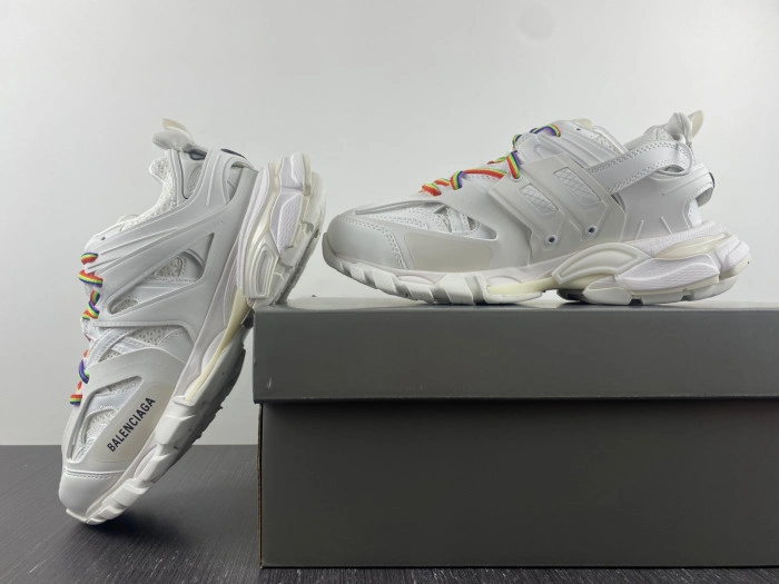 Balenciaga Track white