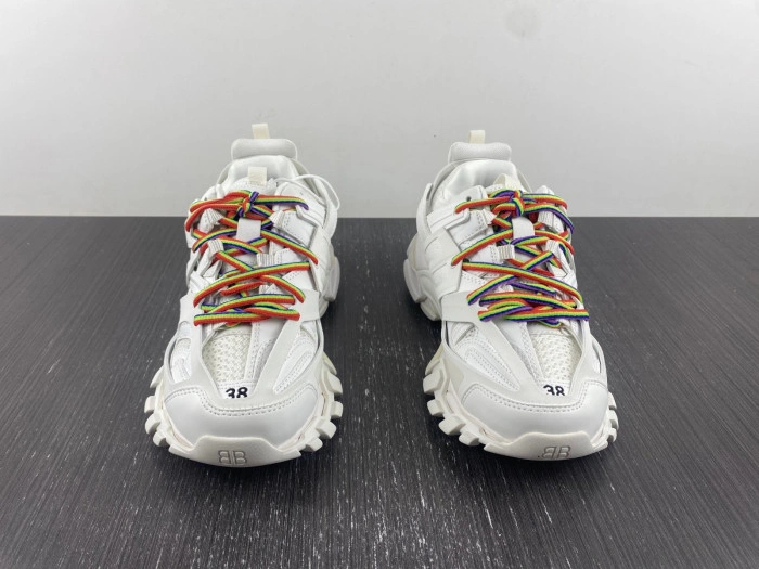 Balenciaga Track white