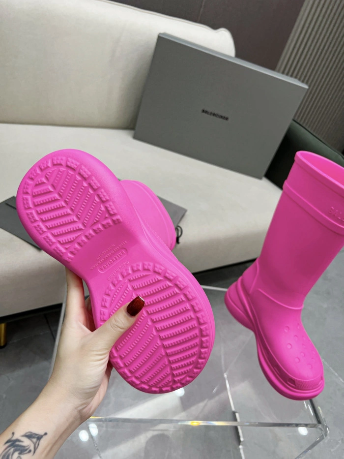 Balenciaga x Crocs Boot Pink (W)