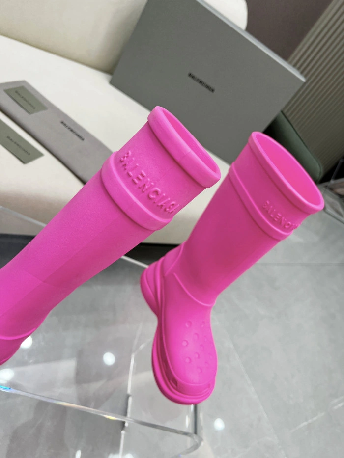Balenciaga x Crocs Boot Pink (W)