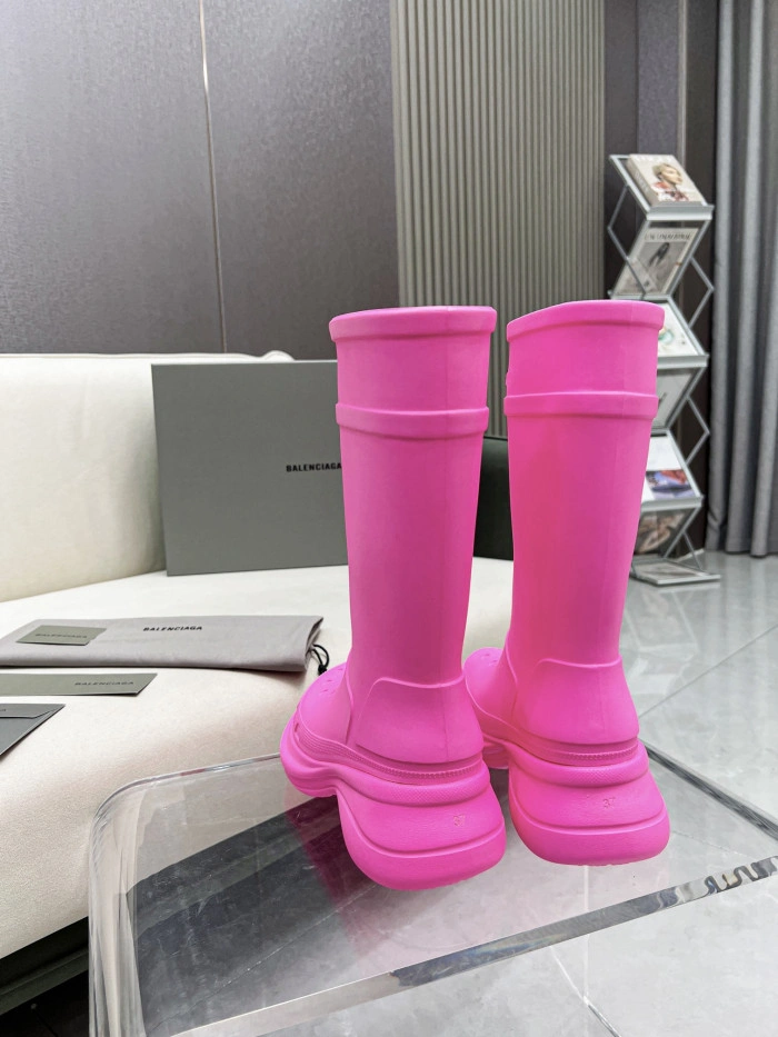 Balenciaga x Crocs Boot Pink (W)