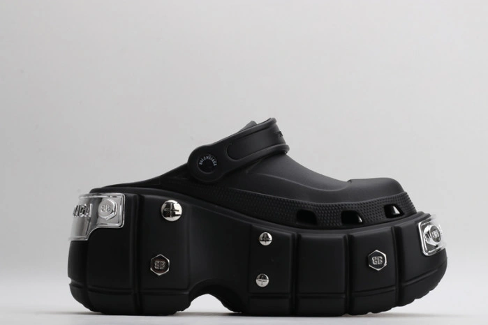 Balenciaga x Crocs Hardcrocs Sandal