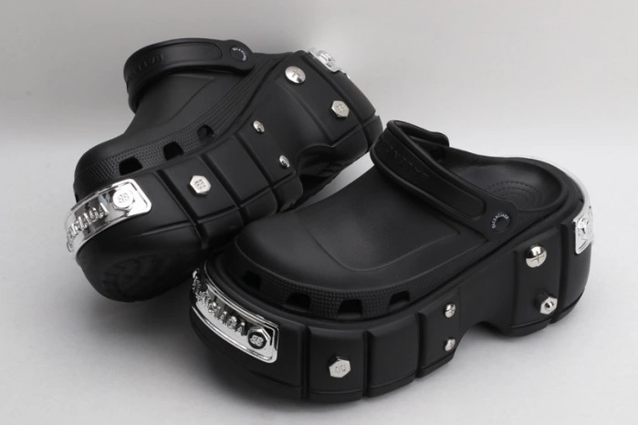 Balenciaga x Crocs Hardcrocs Sandal