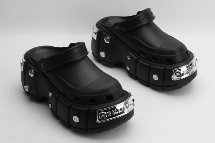 Balenciaga x Crocs Hardcrocs Sandal