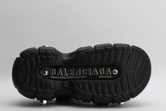 Balenciaga x Crocs Hardcrocs Sandal