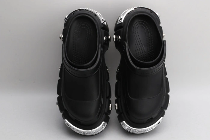 Balenciaga x Crocs Hardcrocs Sandal