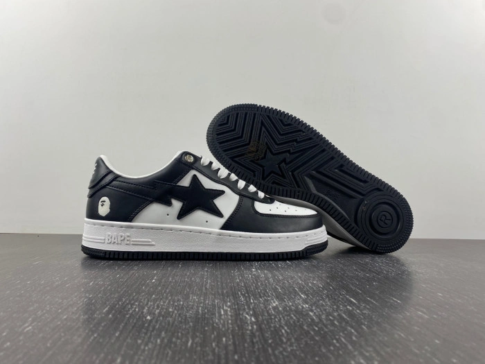 Bape Sta Low Sneaker