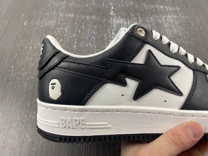 Bape Sta Low Sneaker