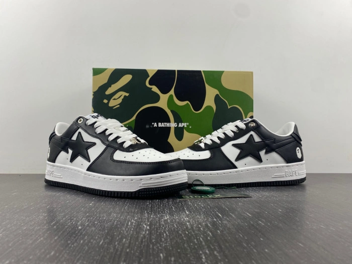 Bape Sta Low Sneaker