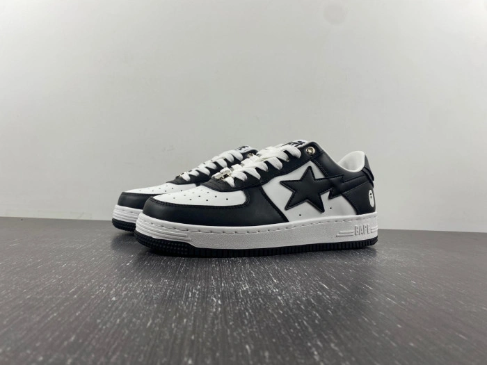 Bape Sta Low Sneaker