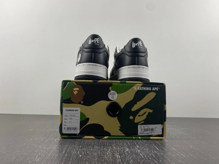 Bape Sta Low Sneaker