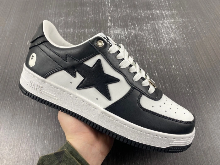Bape Sta Low Sneaker