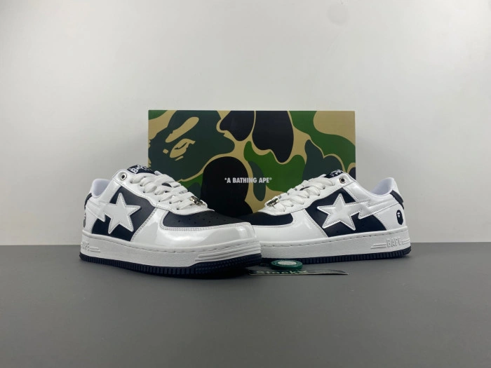 Bape Sta Low Sneaker