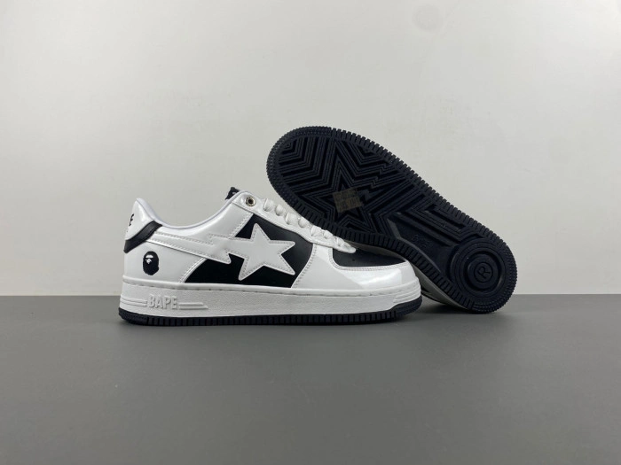 Bape Sta Low Sneaker