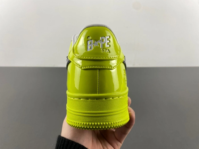 Bape Sta Low Sneaker