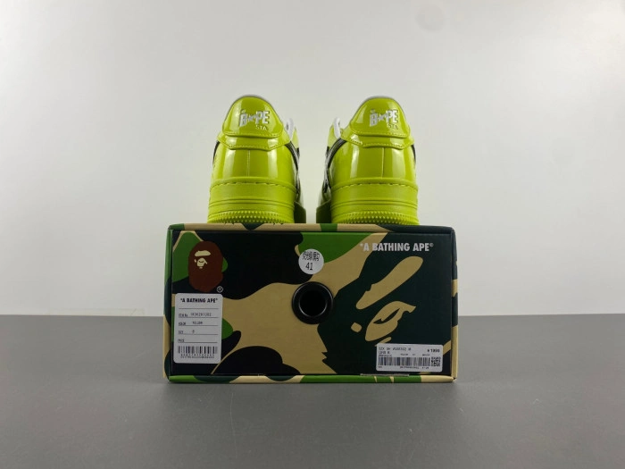 Bape Sta Low Sneaker