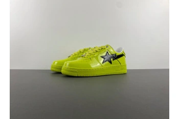 Bape Sta Low Sneaker
