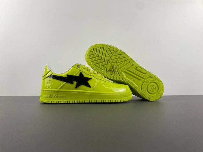 Bape Sta Low Sneaker