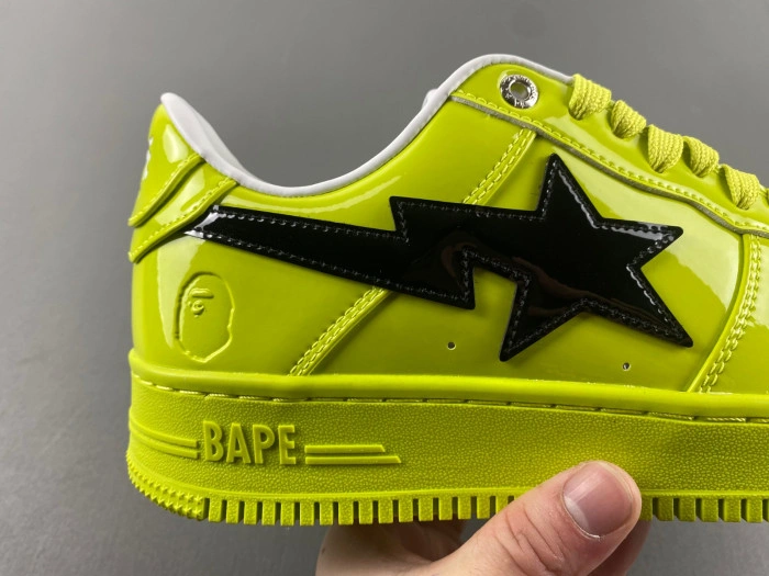 Bape Sta Low Sneaker