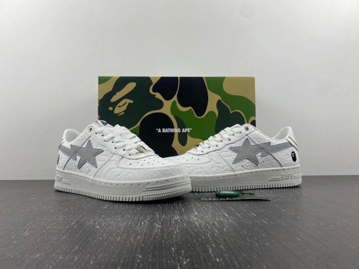 Bape Sta Low Sneaker