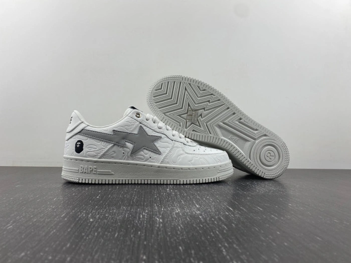 Bape Sta Low Sneaker