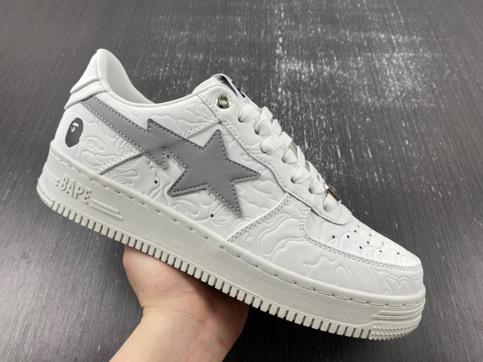Bape Sta Low Sneaker