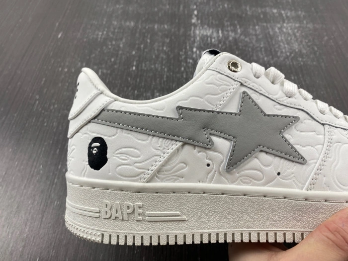 Bape Sta Low Sneaker