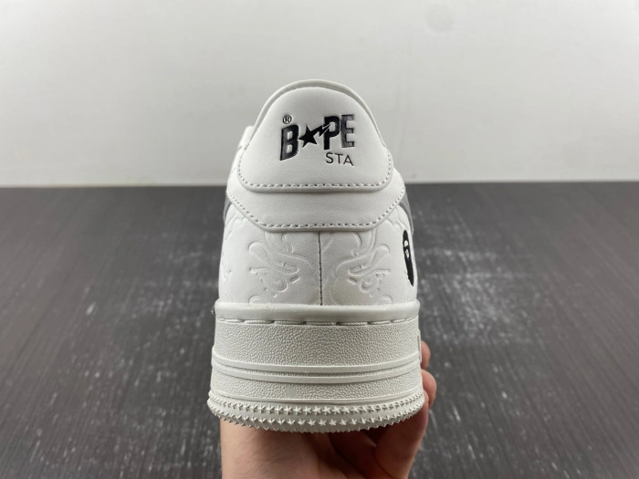 Bape Sta Low Sneaker