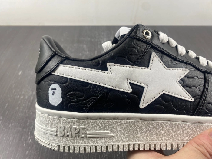 Bape Sta Low Sneaker