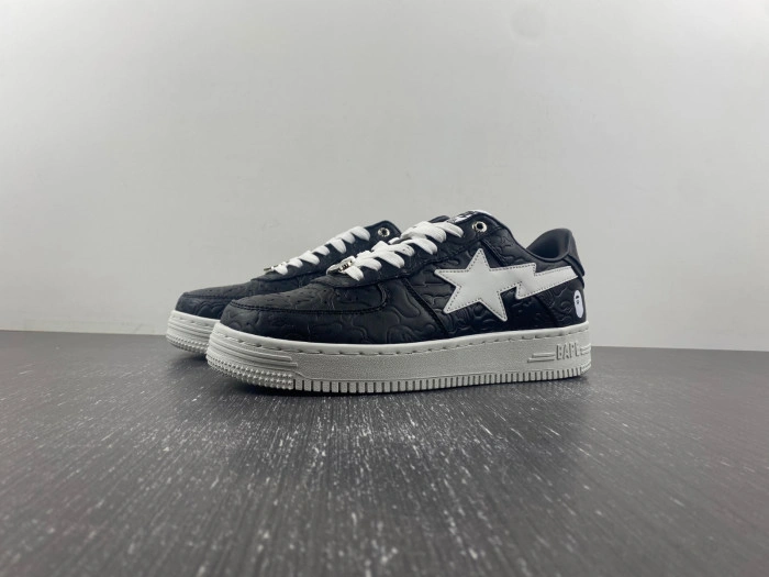 Bape Sta Low Sneaker