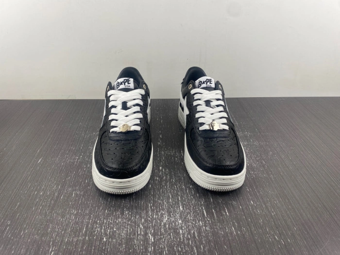 Bape Sta Low Sneaker