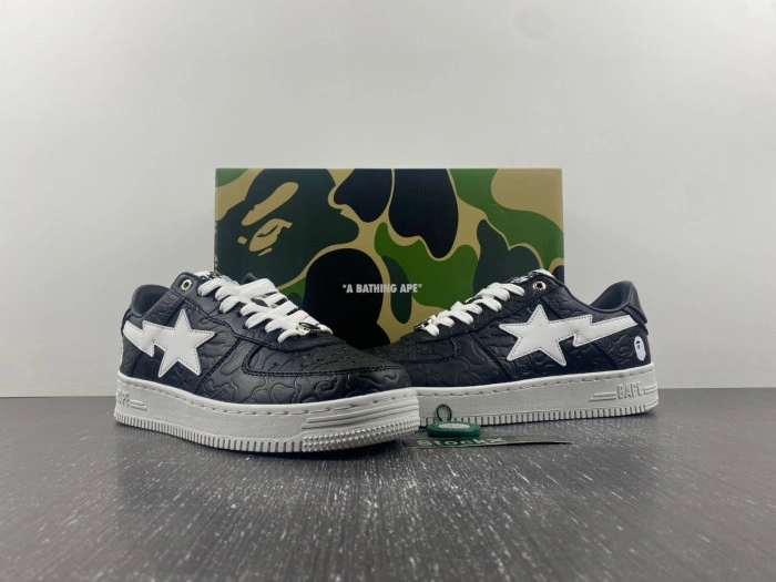 Bape Sta Low Sneaker