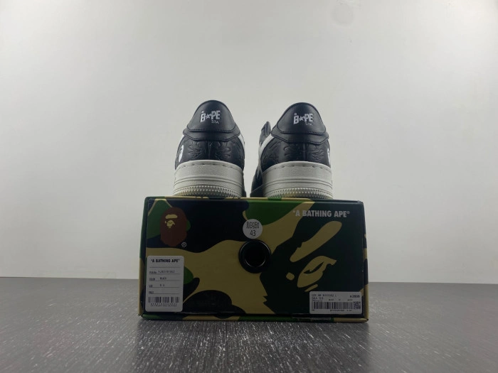 Bape Sta Low Sneaker