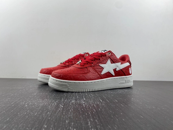 Bape Sta Low Sneaker