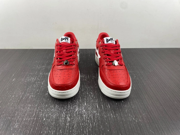 Bape Sta Low Sneaker