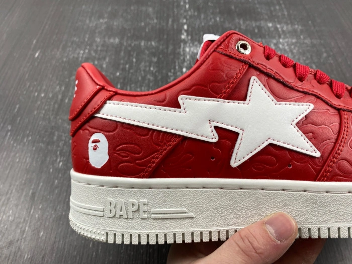 Bape Sta Low Sneaker