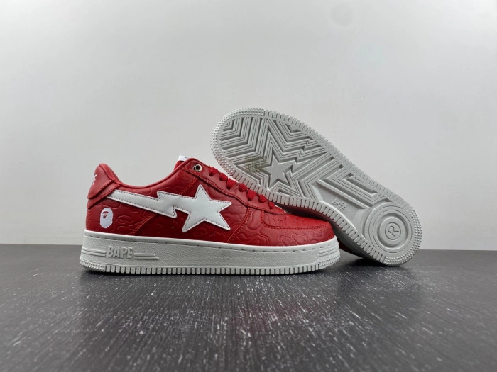 Bape Sta Low Sneaker