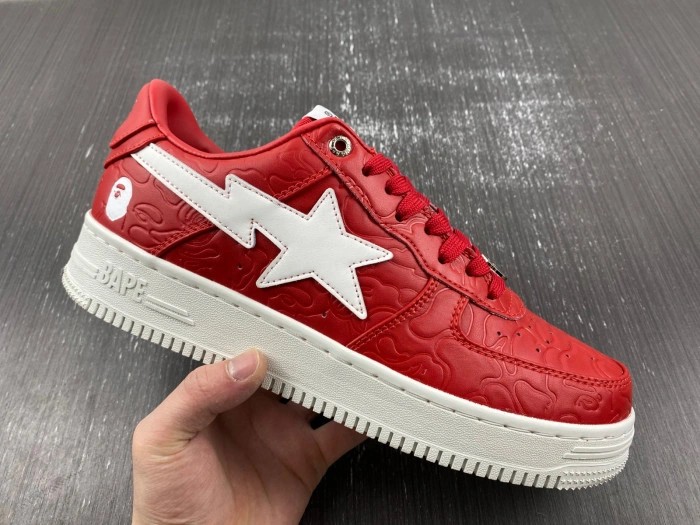 Bape Sta Low Sneaker