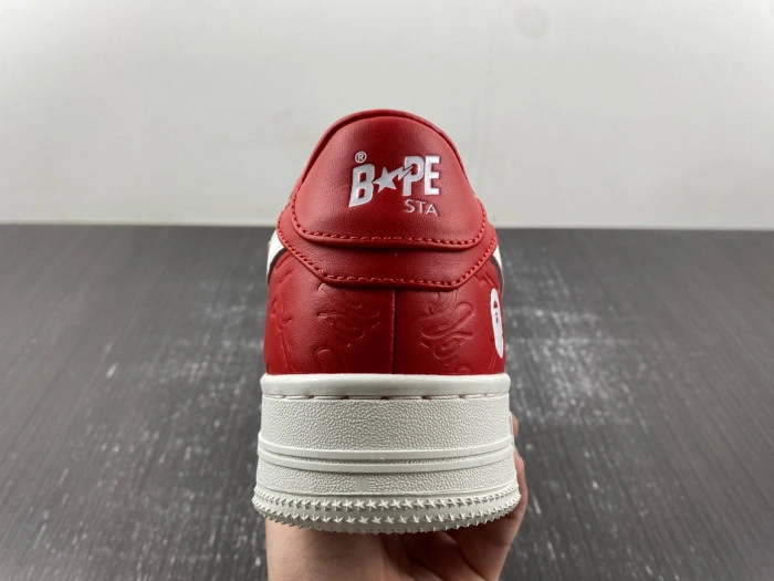 Bape Sta Low Sneaker