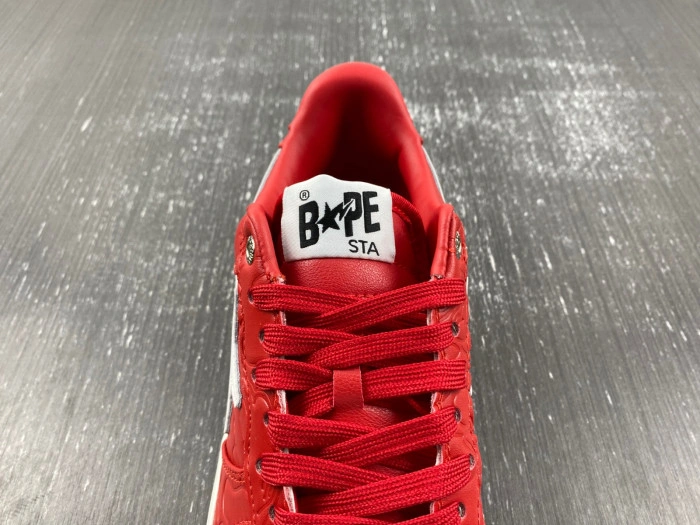 Bape Sta Low Sneaker