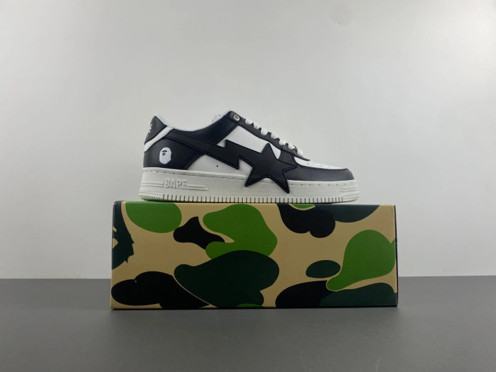 Bape Sta Low Sneaker